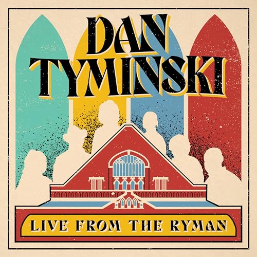 Dan Tyminski: Live From The Ryman (CD)