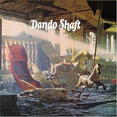 Dando Shaft (Vinyl) - Apocalypse Vinyl