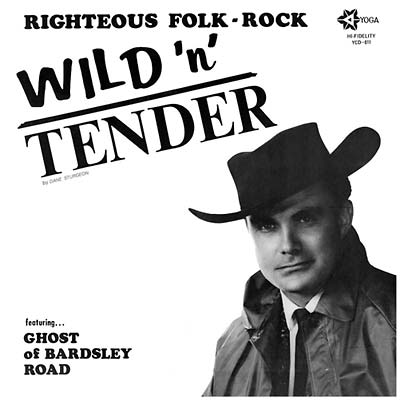 Wild 'n' Tender (CD)