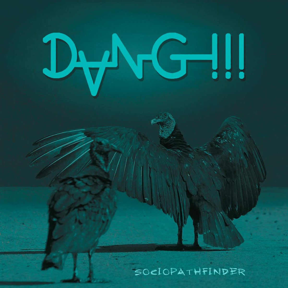 Sociopathfinder (CD)