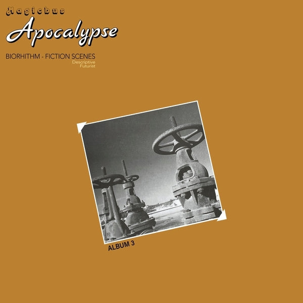 Apocalypse: Biorhythm - Fiction Series (Descriptive Futurist) (Vinyl)
