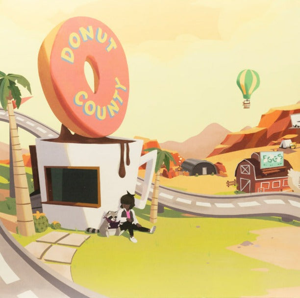 Donut County (Vinyl)