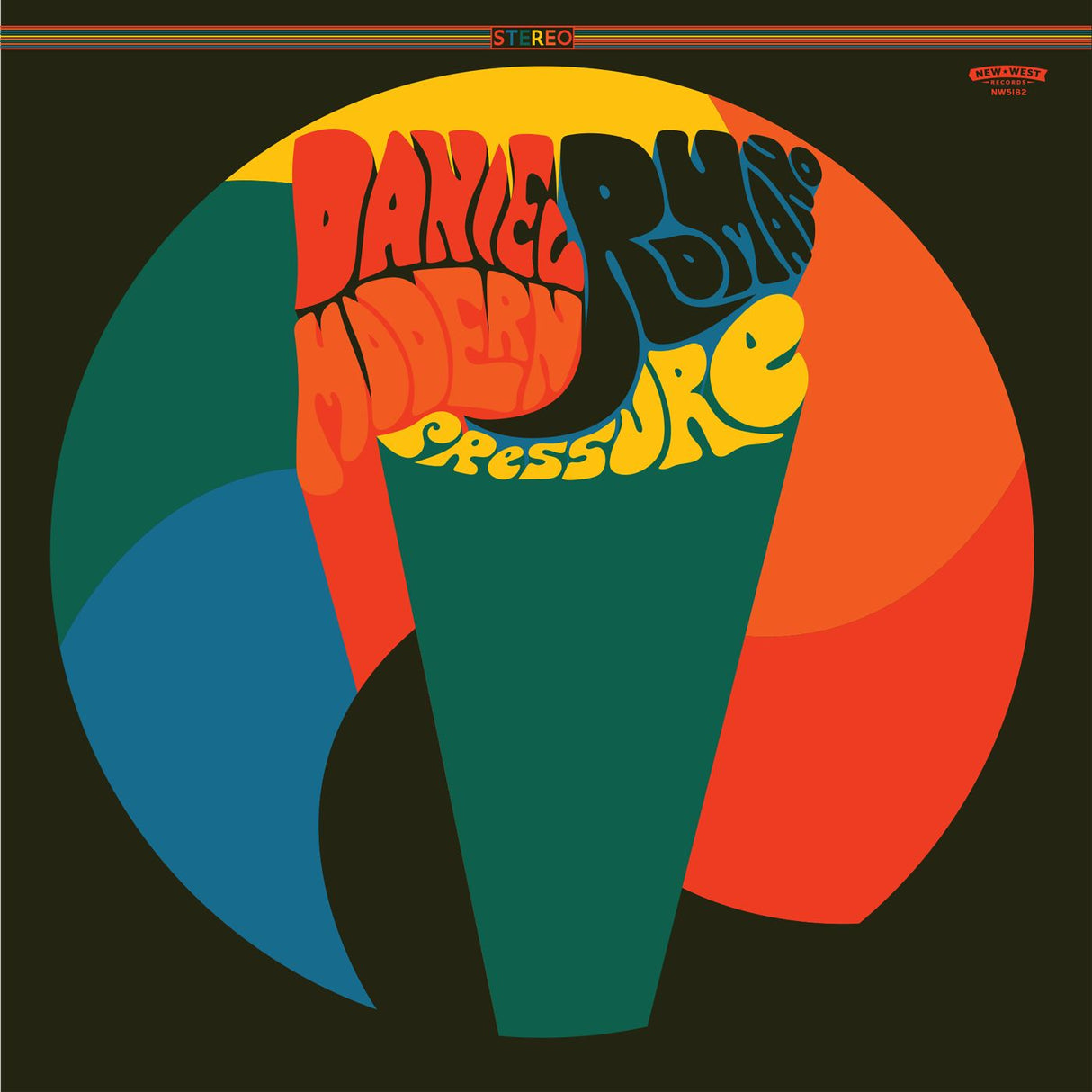 Modern Pressure (CD)