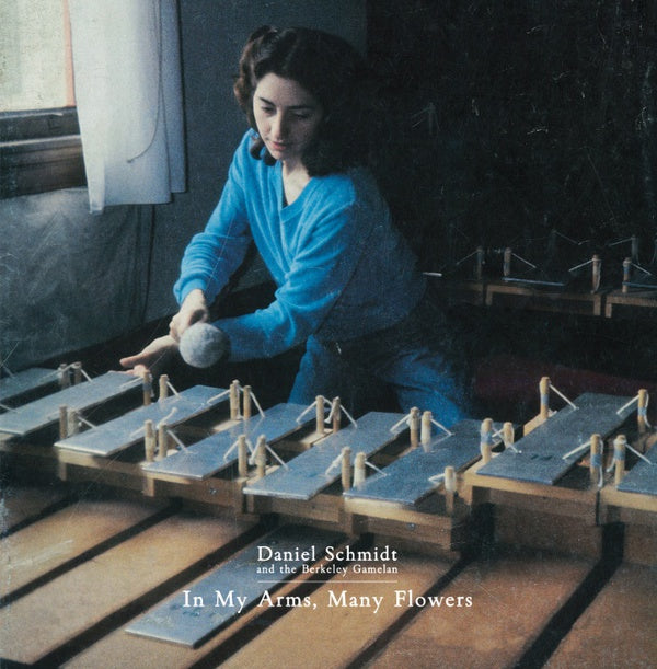 In My Arms, Many Flowers (CD)
