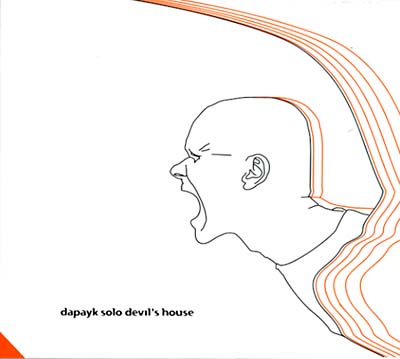 Devil's House (CD)