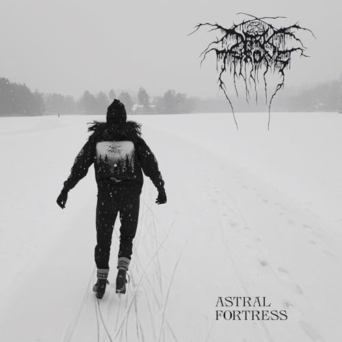 Astral Fortress (CD)