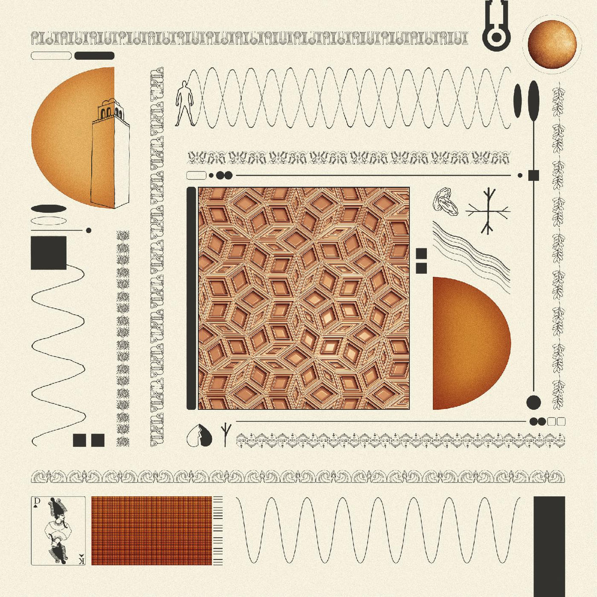 Darts & Kites (CLEAR VINYL) (Vinyl)
