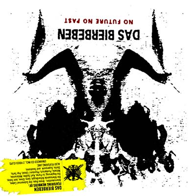 No Future No Past (CD)