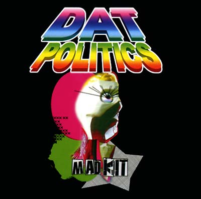 Mad Kit (CD)