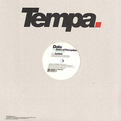 Doors Of Perception (Vinyl) - Apocalypse Vinyl