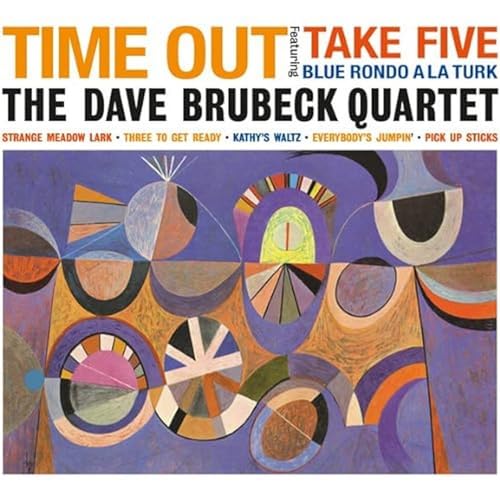 Time Out (Vinyl)