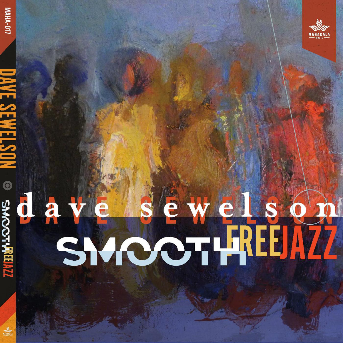 Smooth Free Jazz (CD)