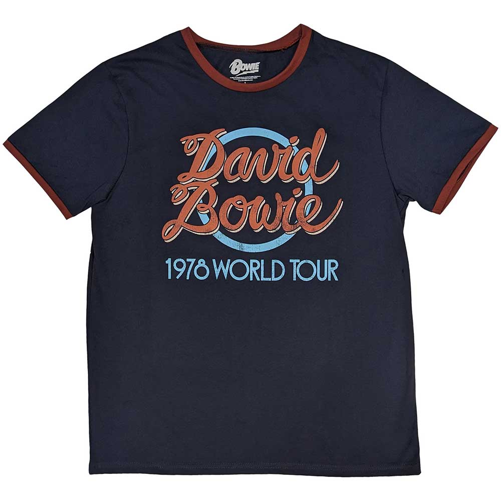 1978 World Tour () Blue