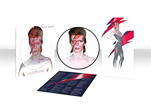 Aladdin Sane (2013 Remaster) (Vinyl)
