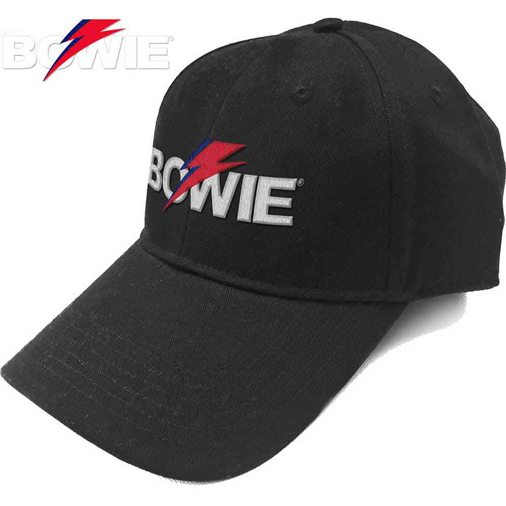 Aladdin Sane Bolt Logo (Hat)