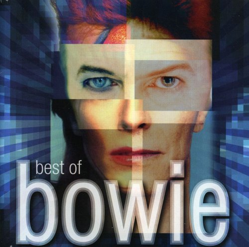 Best of Bowie (Remastered) (CD)