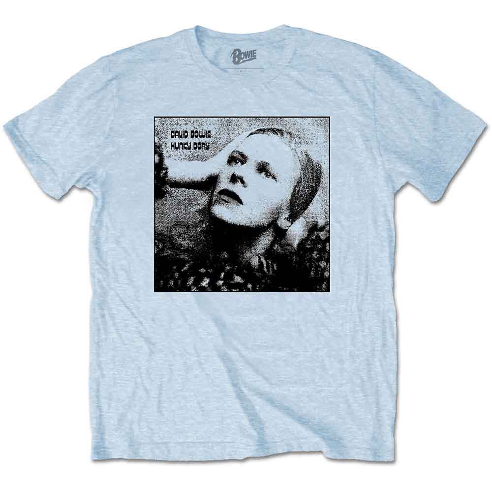 Camiseta con estampado de David Bowie Hunky Dory Mono