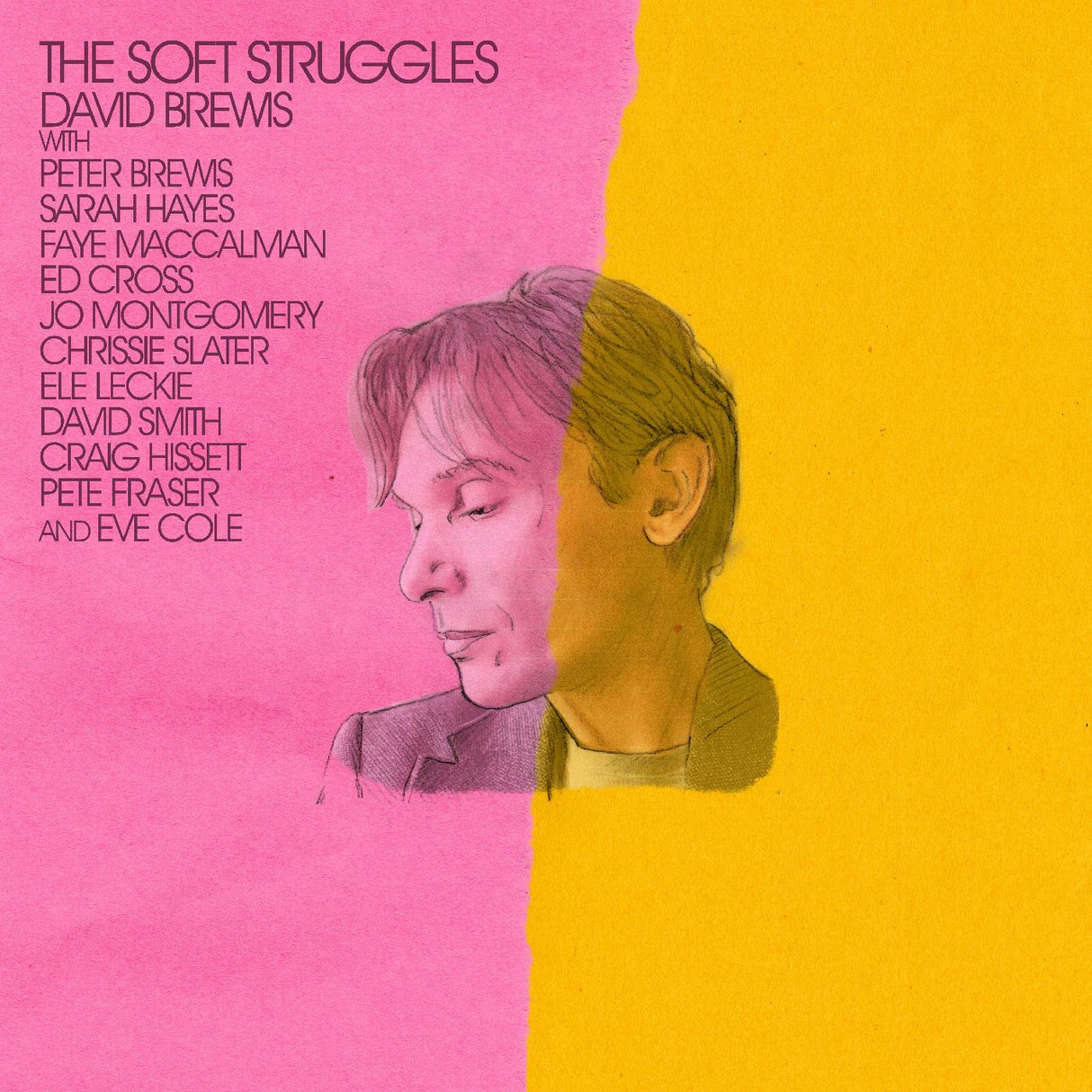 The Soft Struggles (Vinyl) - Apocalypse Vinyl