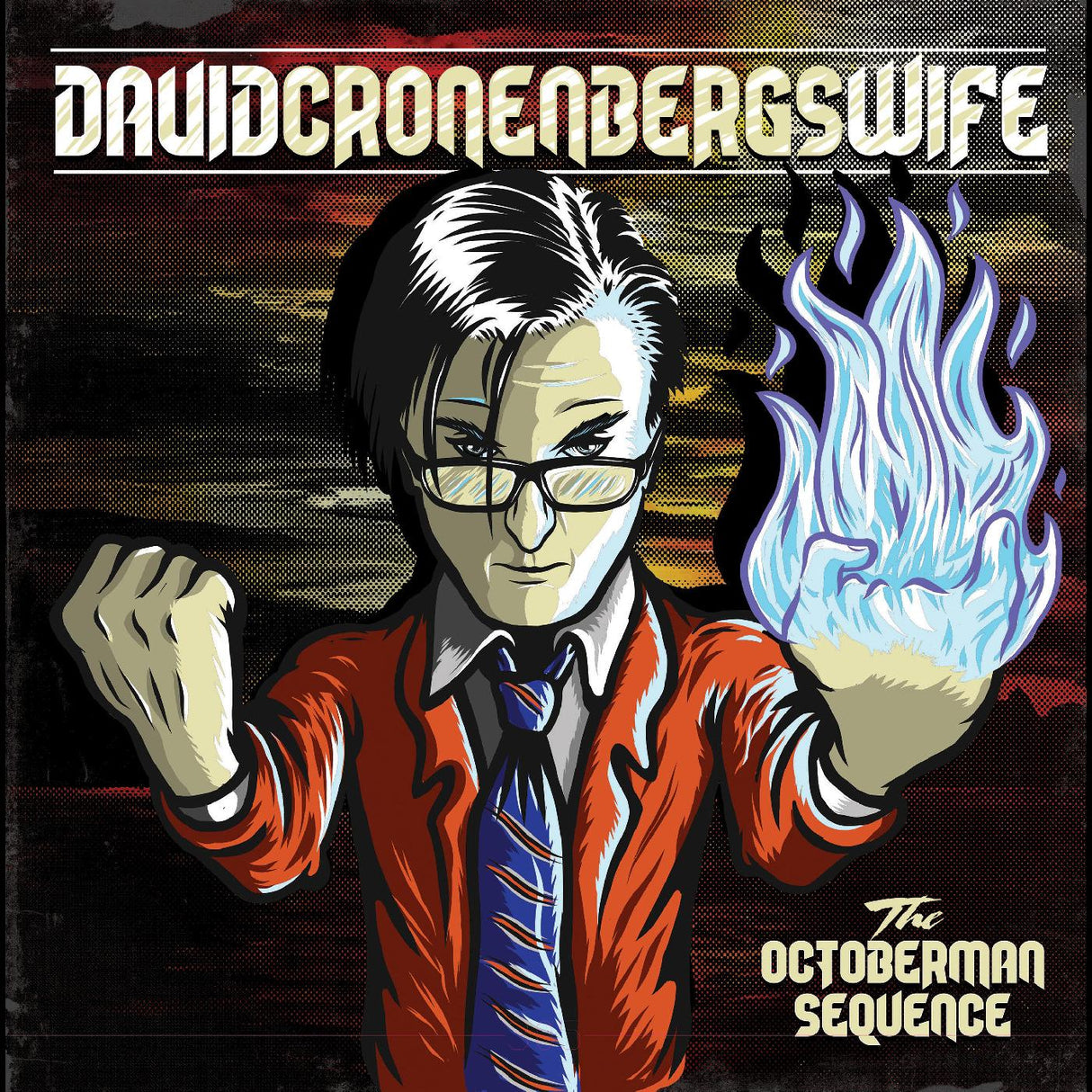 The Octoberman Sequence (Vinyl)