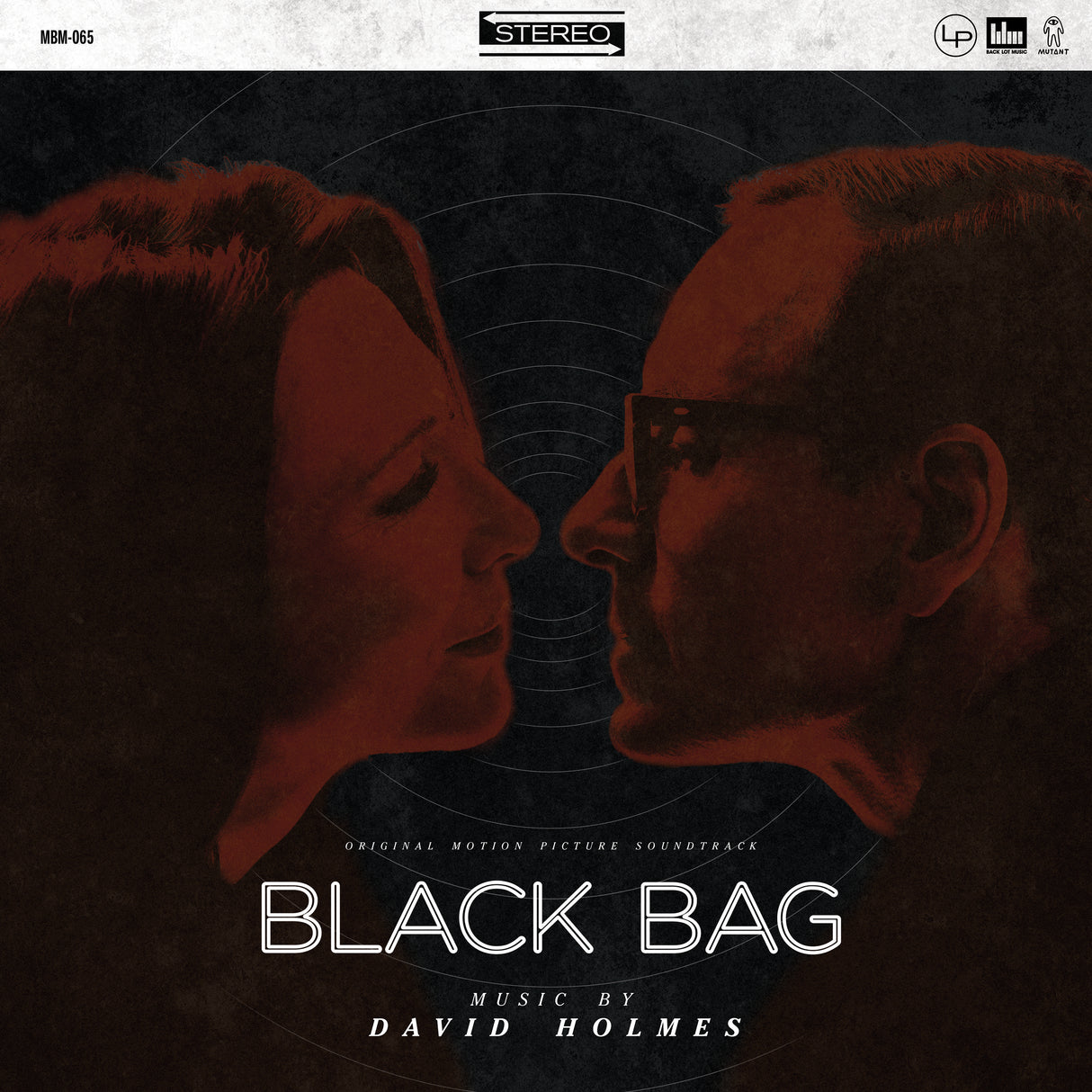 Black Bag (Vinyl)