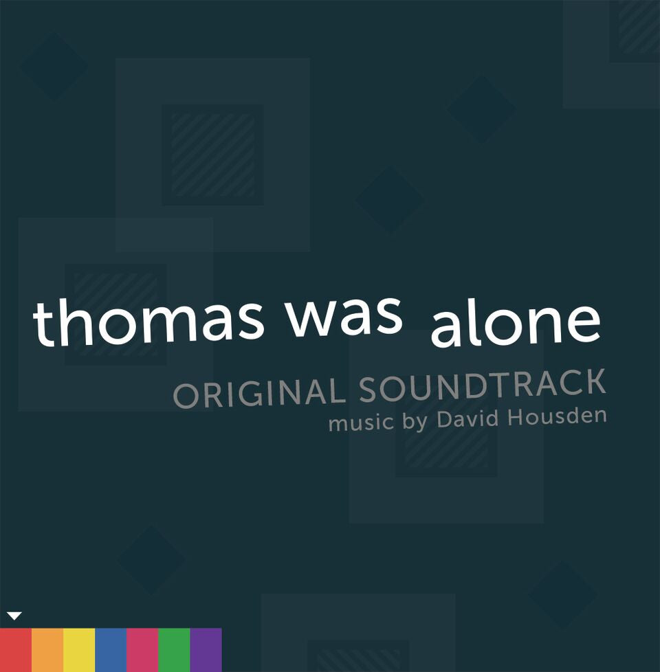 Thomas Was Alone (Vinyl)