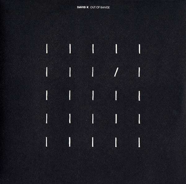 Out of Range (Vinyl)