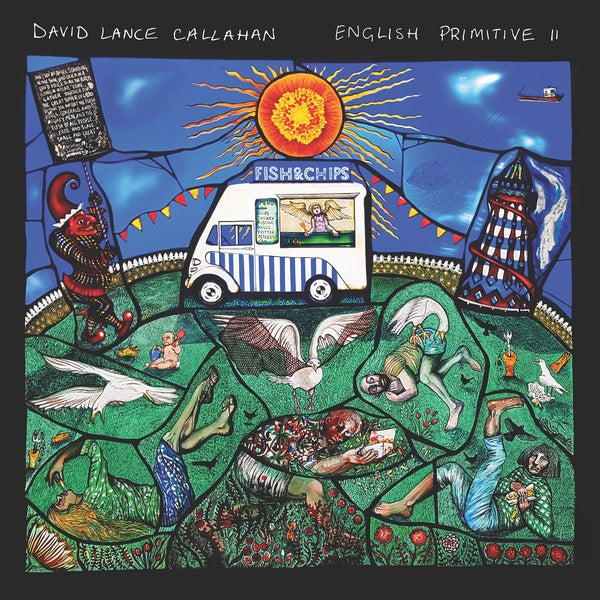 English Primitive II (Vinyl)
