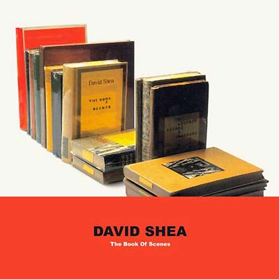 The Book of Scenes (CD)