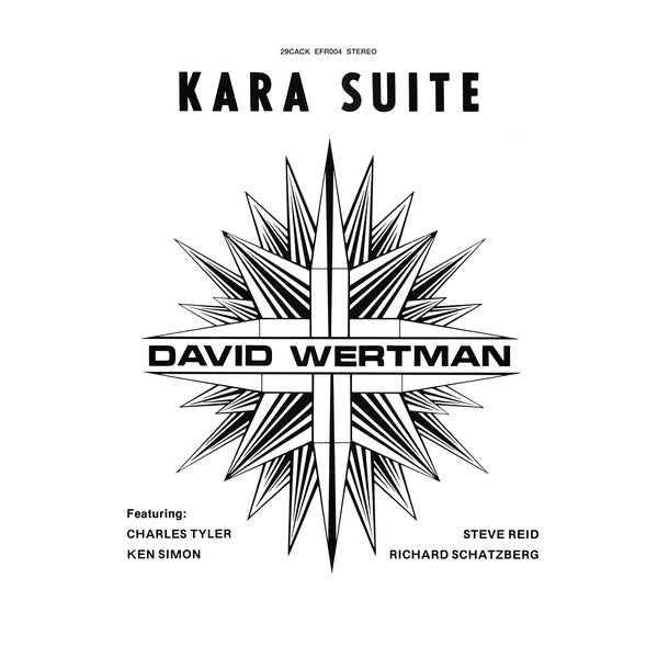 Kara Suite (Vinyl) - Apocalypse Vinyl