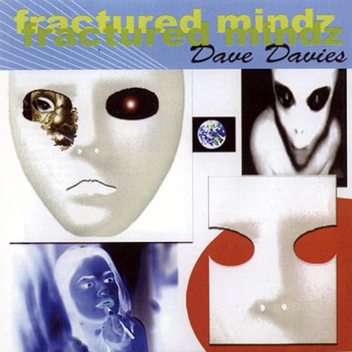 Fractured Mindz (CD)