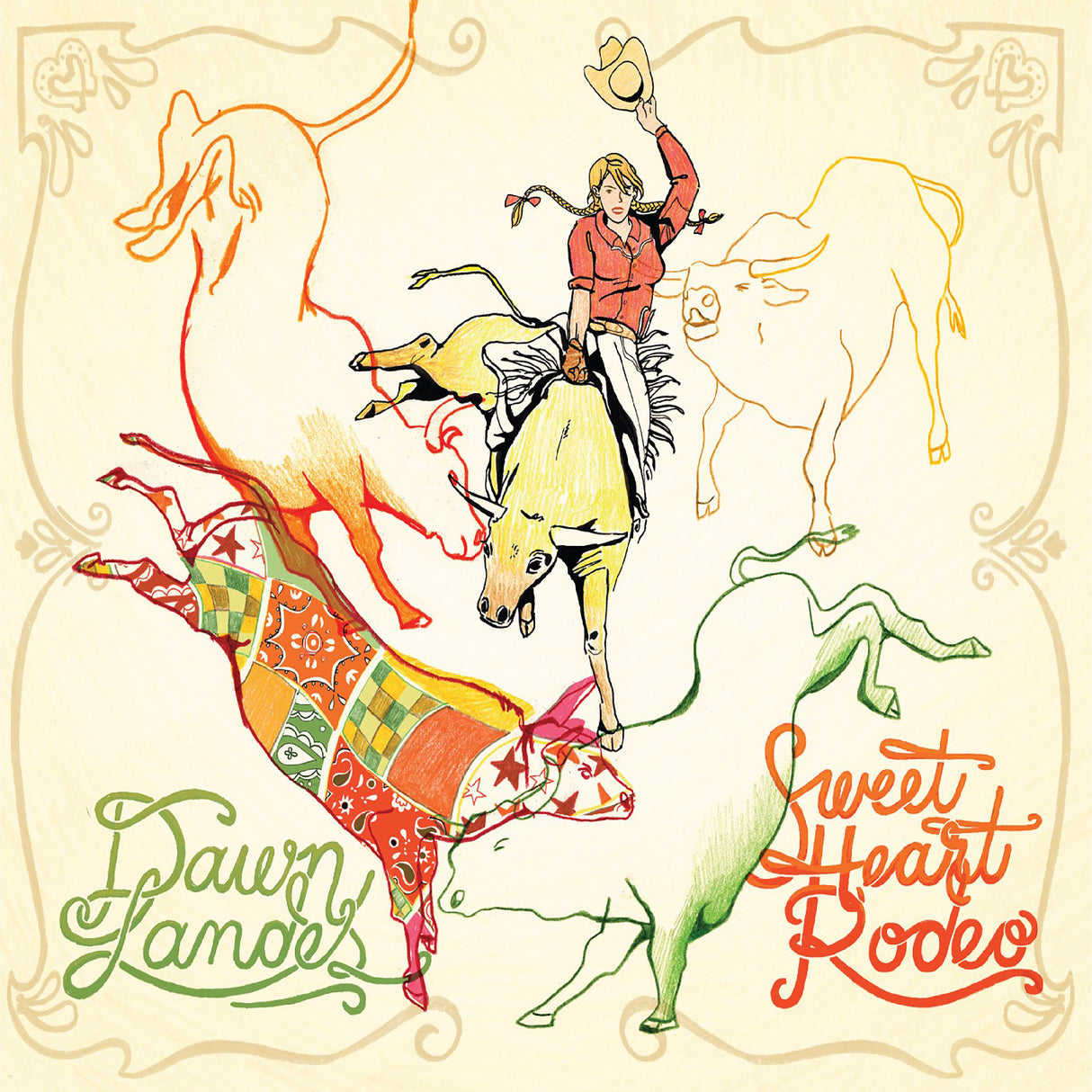 Sweetheart Radio (CD)