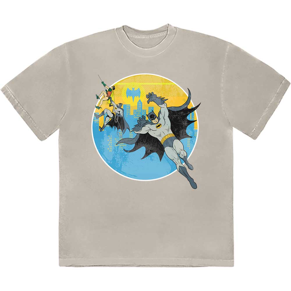 Camiseta Batman Bat Leap de DC Comics