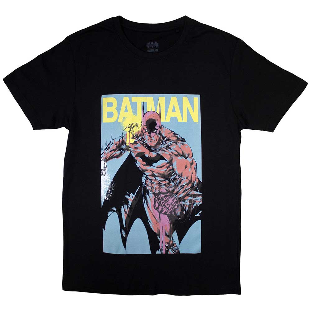 Batman - Pop Colours (T-Shirt)