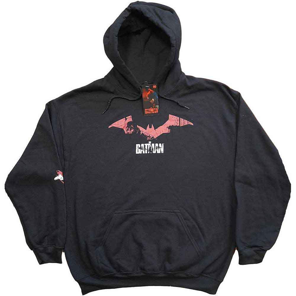 The Batman Logo Sketch (Sweatshirt)