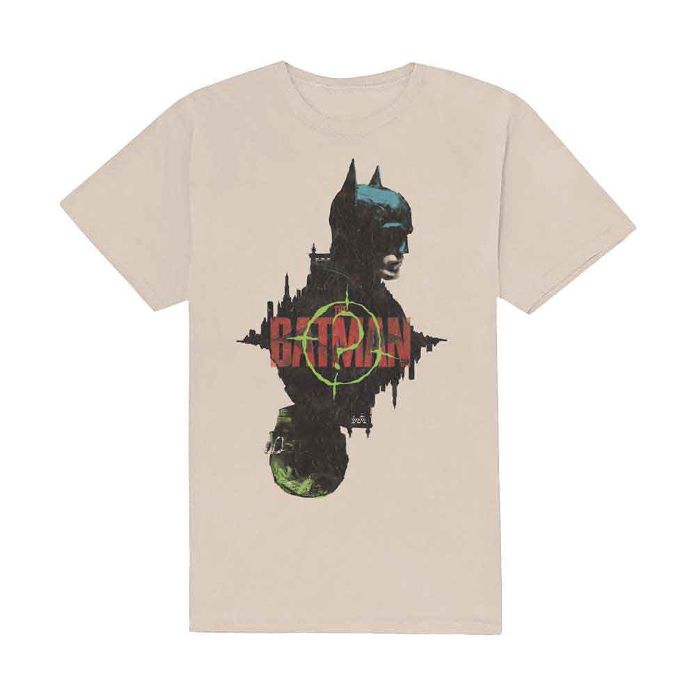 Camiseta de Batman con signo de interrogación de DC Comics