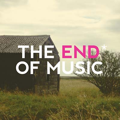 The End Of Music (CD)