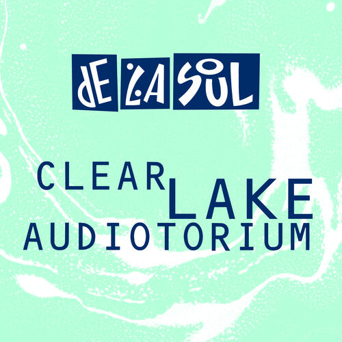 Clear Lake Audiotorium (Sea Green Colored Vinyl, 140 Gram Vinyl, Limited Edition, Extended Play) (Vinyl)