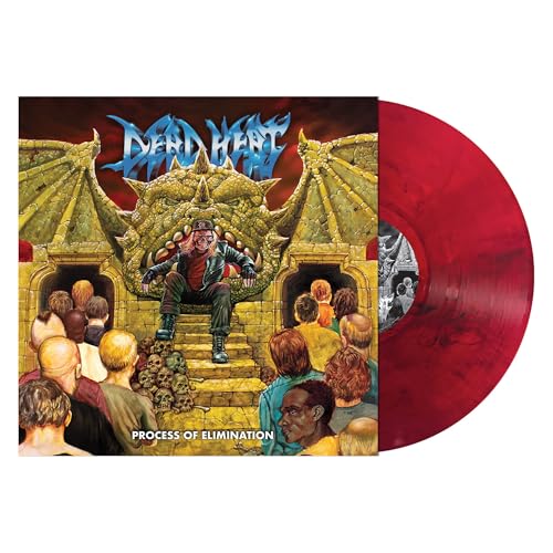 Process Of Elimination (Red Vinyl) (Vinyl)
