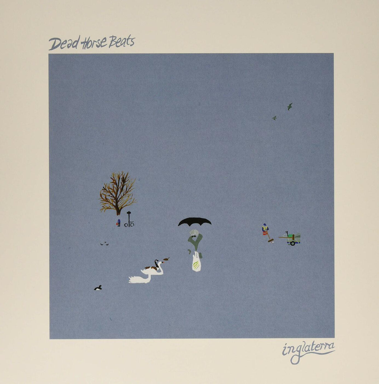 Inglaterra (Vinyl)