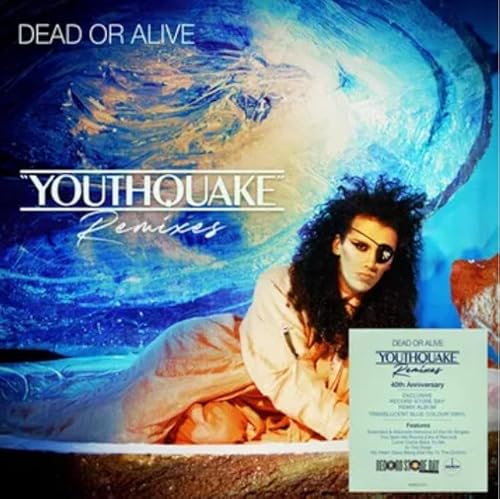 Youthquake Remixes (Rsd 4.12.25) (Vinyl)