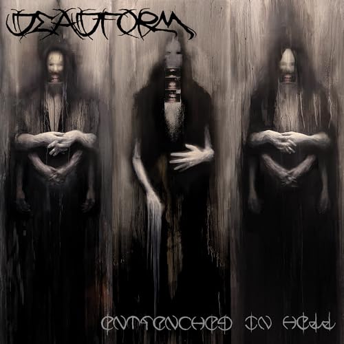 Entrenched In Hell (CD)
