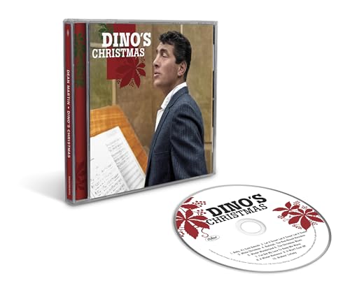 Dino's Christmas (CD)