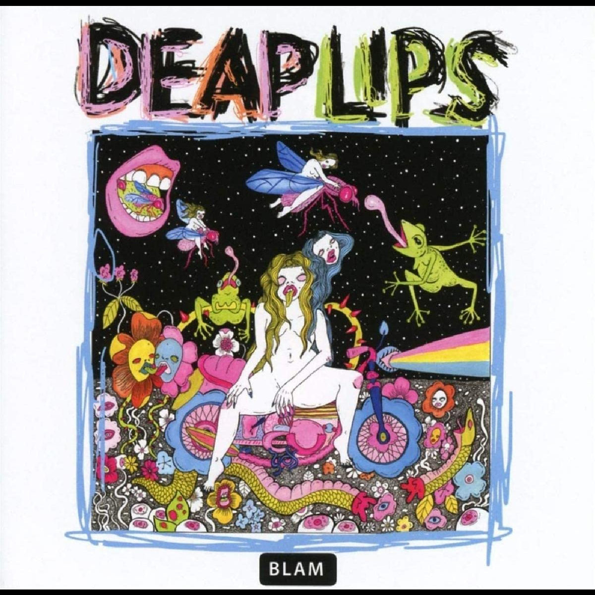 Deap Lips (Vinyl)