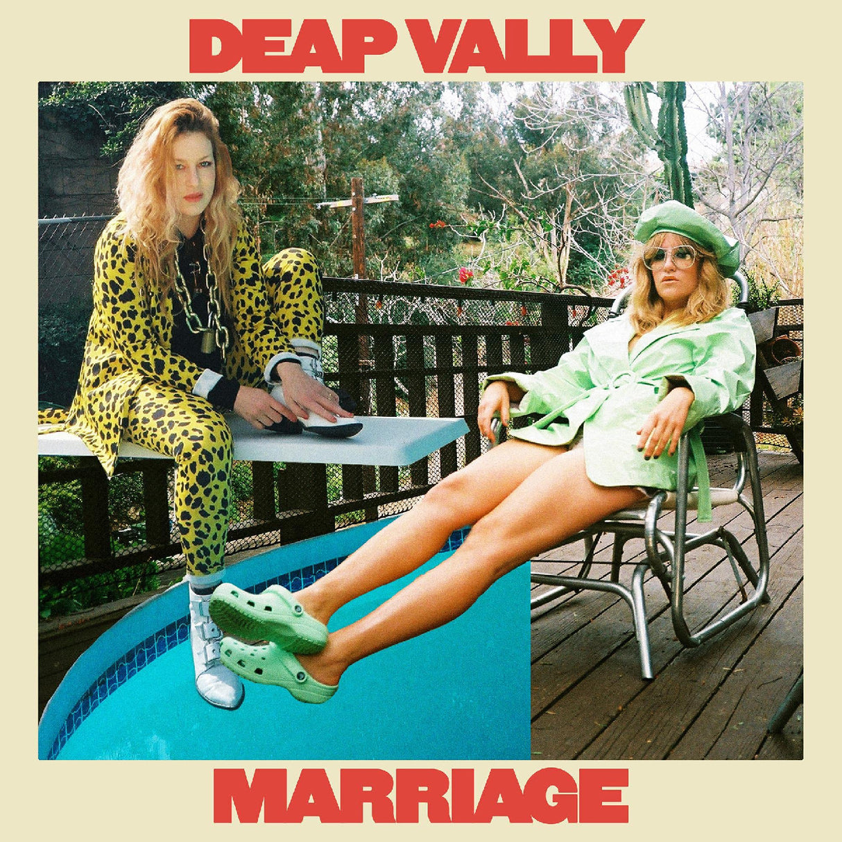 Marriage (Orange Vinyl) (Vinyl)