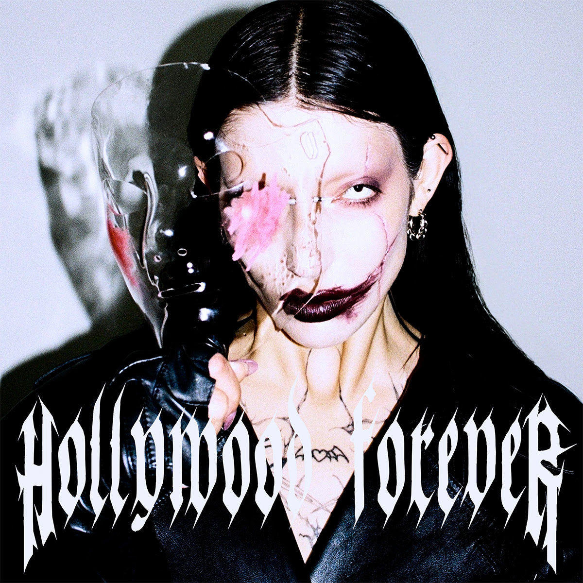 Hollywood Forever (Clear W/ Pink And Black Splatter Vinyl) (Vinyl)