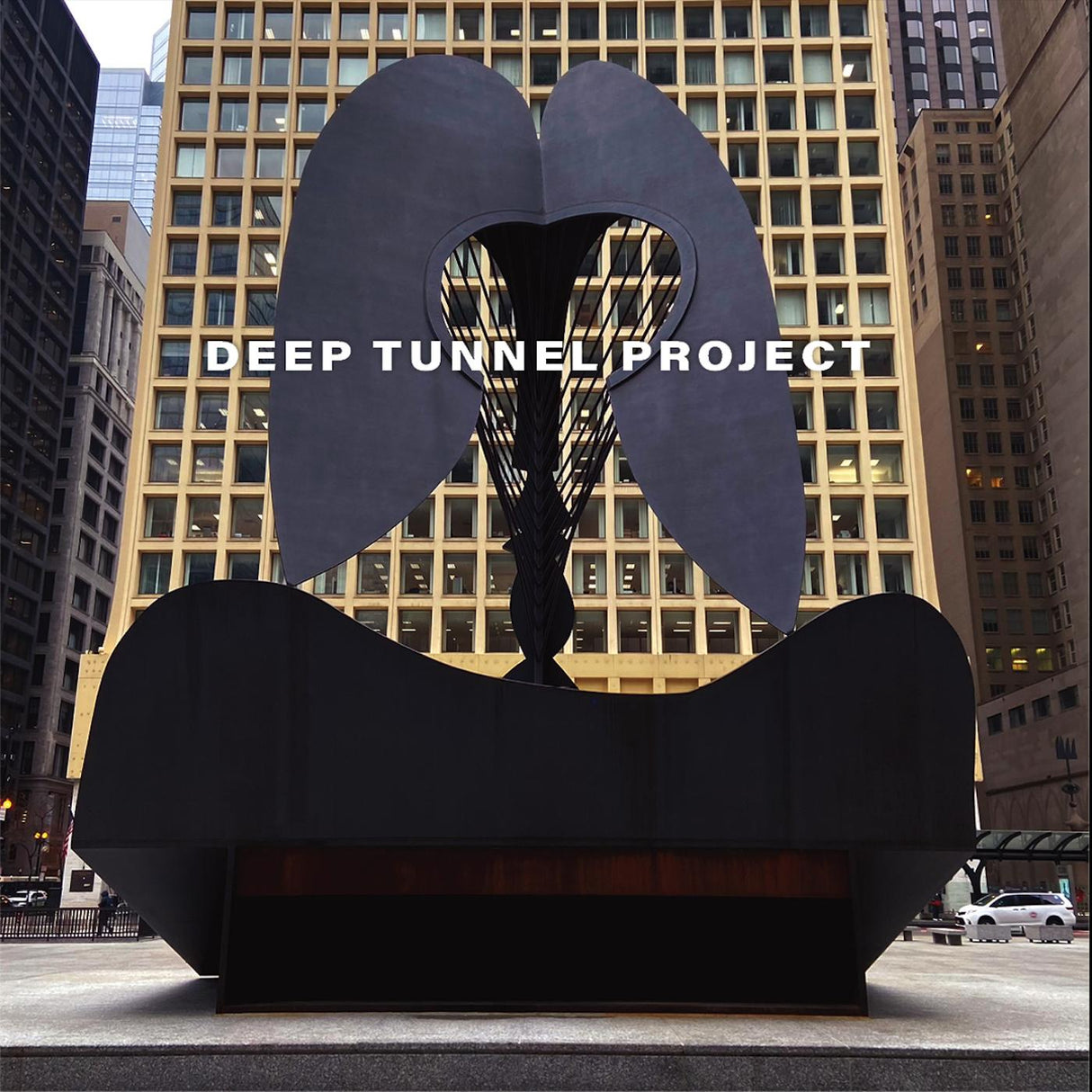 Deep Tunnel Project (Vinyl) - Apocalypse Vinyl