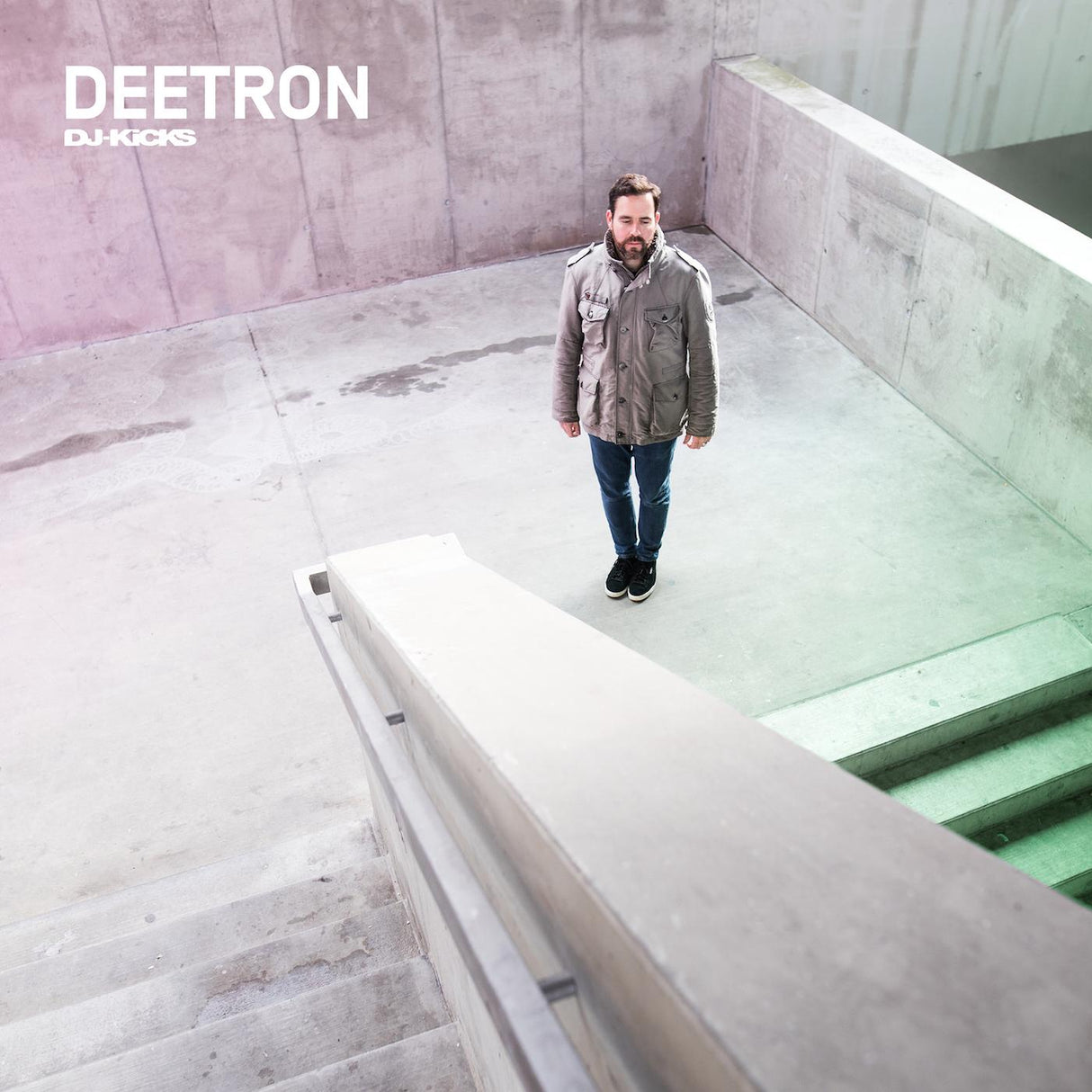 Deetron DJ-Kicks (Vinyl) - Apocalypse Vinyl