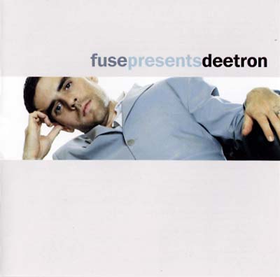 Fuse Presents Deetron (CD)