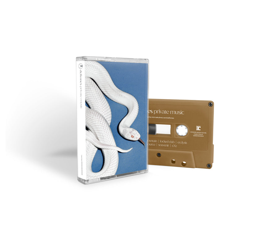 Private Music (Cassette)