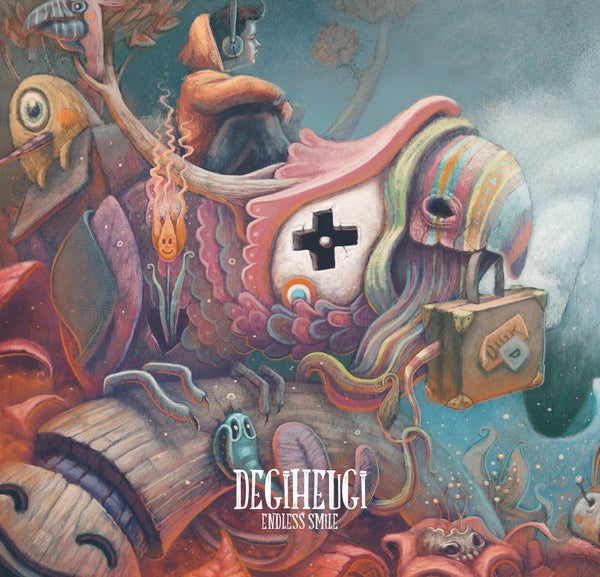Endless Smile (CD)